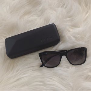 Jil Sander Wayfarer Sunglasses